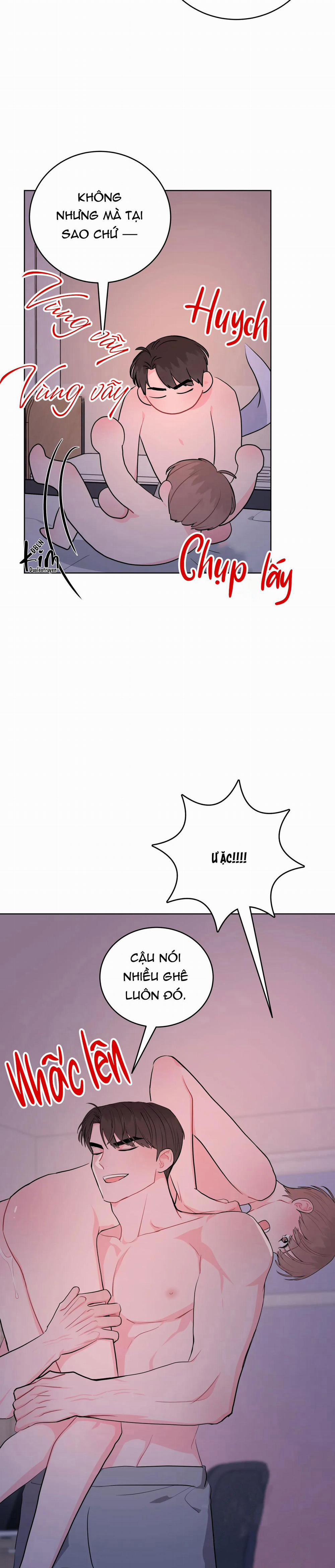 Khoảng Cách Vượt Qua Giới Hạn 38 END SS1 trang 27