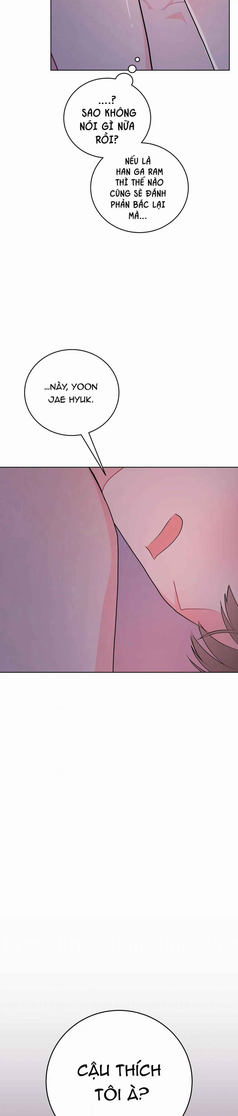 Khoảng Cách Vượt Qua Giới Hạn 38 END SS1 trang 29