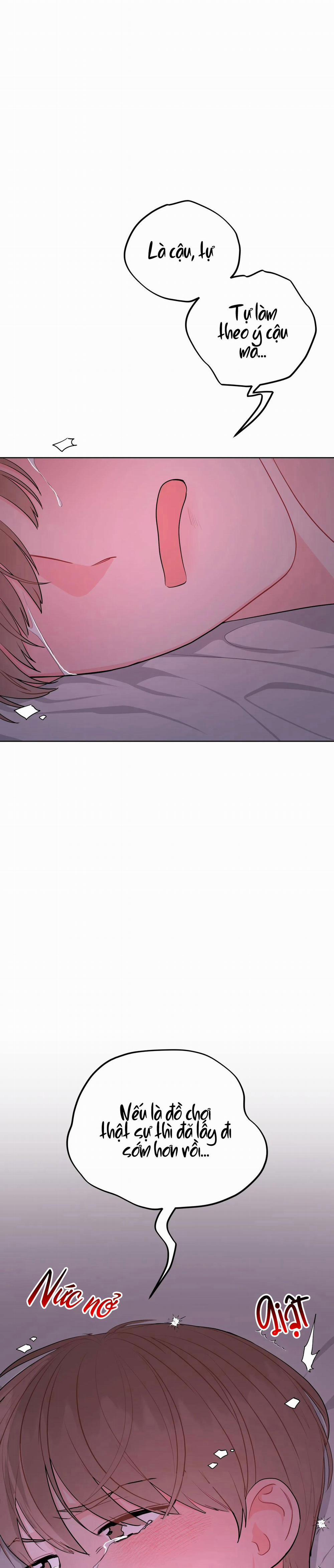 Khoảng Cách Vượt Qua Giới Hạn 38 END SS1 trang 9