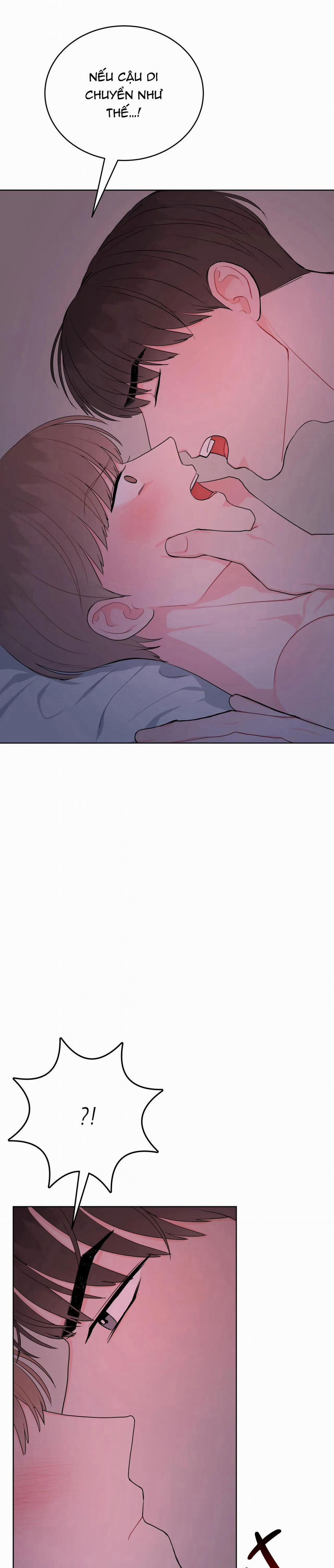 Khoảng Cách Vượt Qua Giới Hạn 38 trang 13