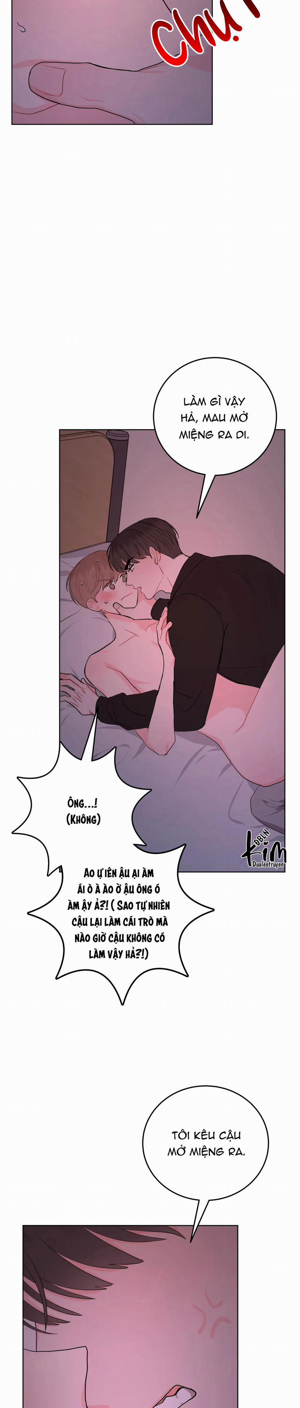 Khoảng Cách Vượt Qua Giới Hạn 38 trang 14