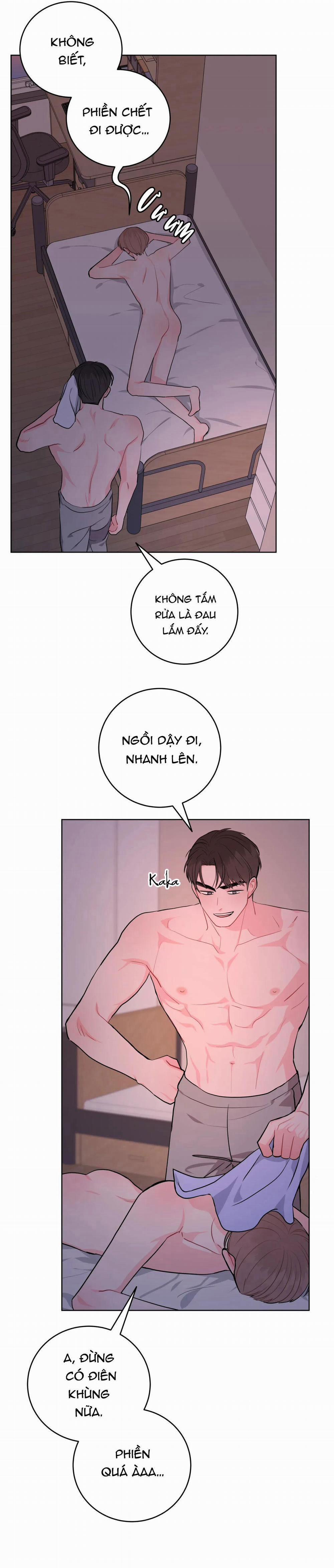 Khoảng Cách Vượt Qua Giới Hạn 38 trang 26