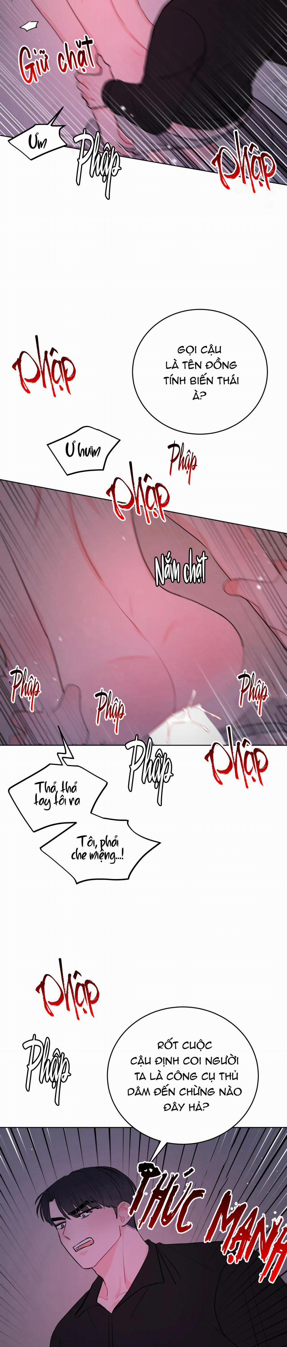 Khoảng Cách Vượt Qua Giới Hạn 38 trang 6