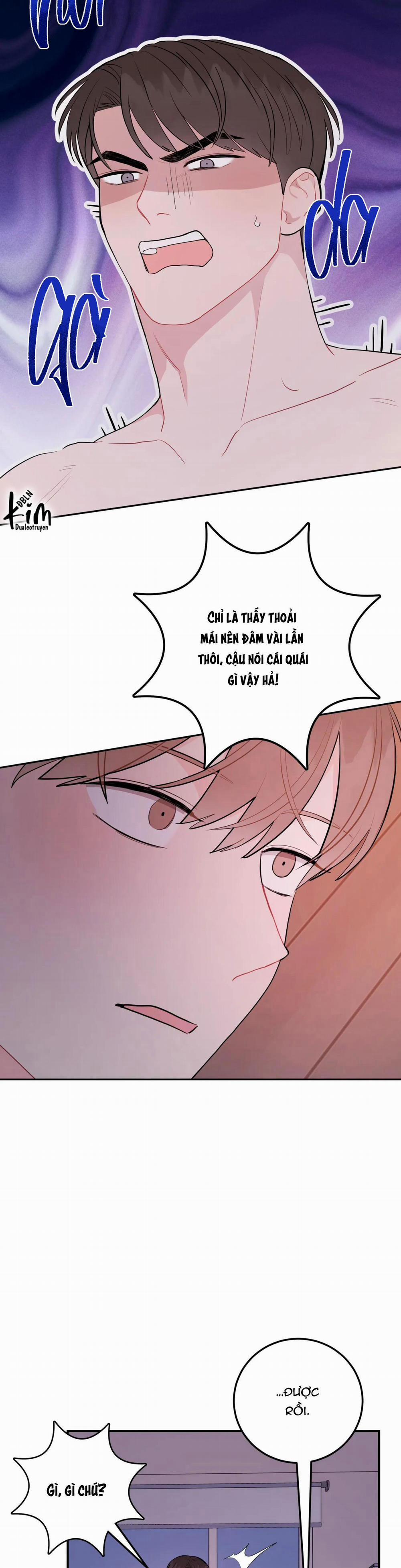 Khoảng Cách Vượt Qua Giới Hạn 39 ss2 trang 11