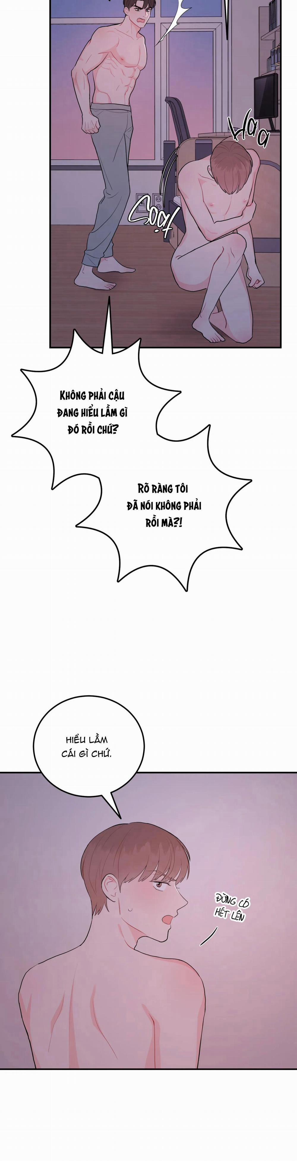 Khoảng Cách Vượt Qua Giới Hạn 39 ss2 trang 12