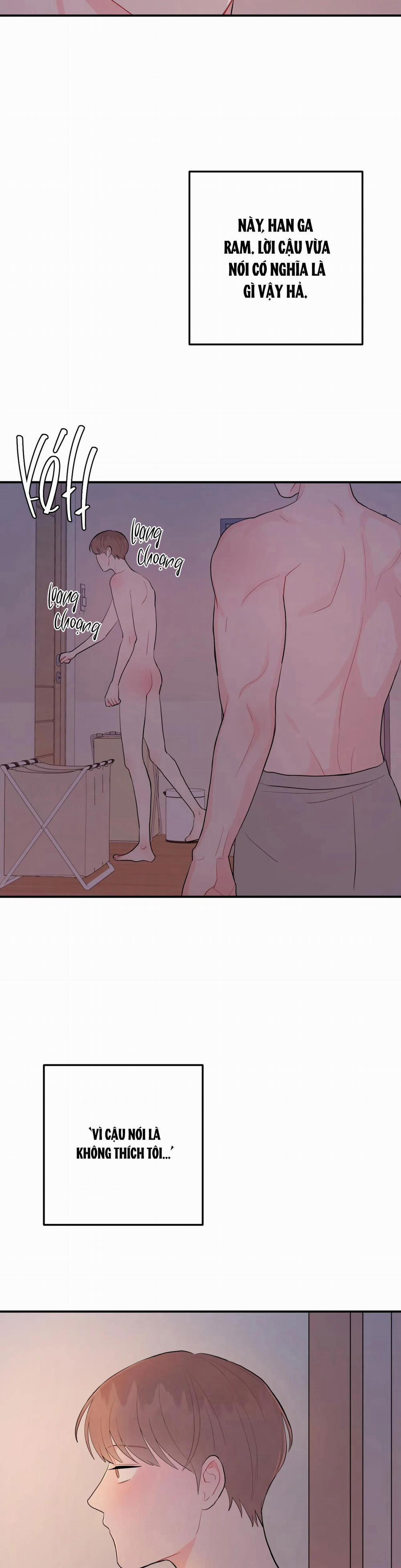 Khoảng Cách Vượt Qua Giới Hạn 39 ss2 trang 14