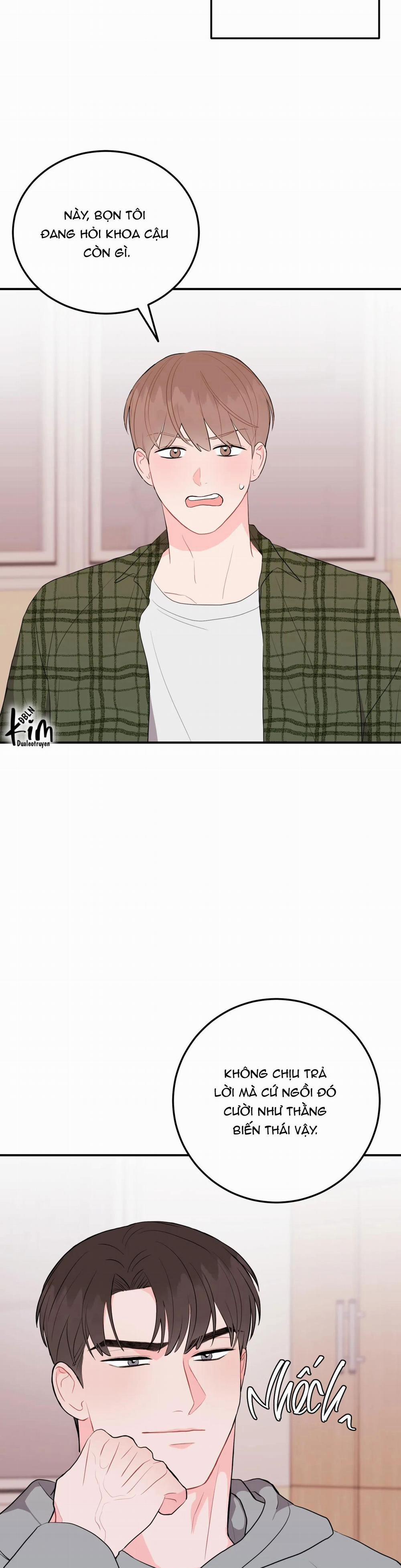 Khoảng Cách Vượt Qua Giới Hạn 39 ss2 trang 25