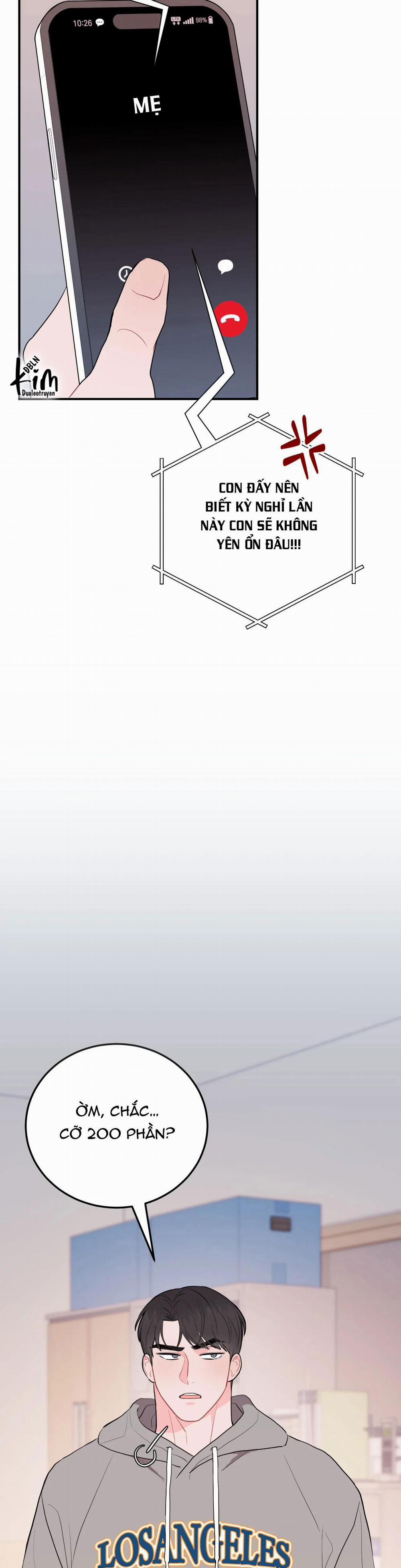 Khoảng Cách Vượt Qua Giới Hạn 39 ss2 trang 30