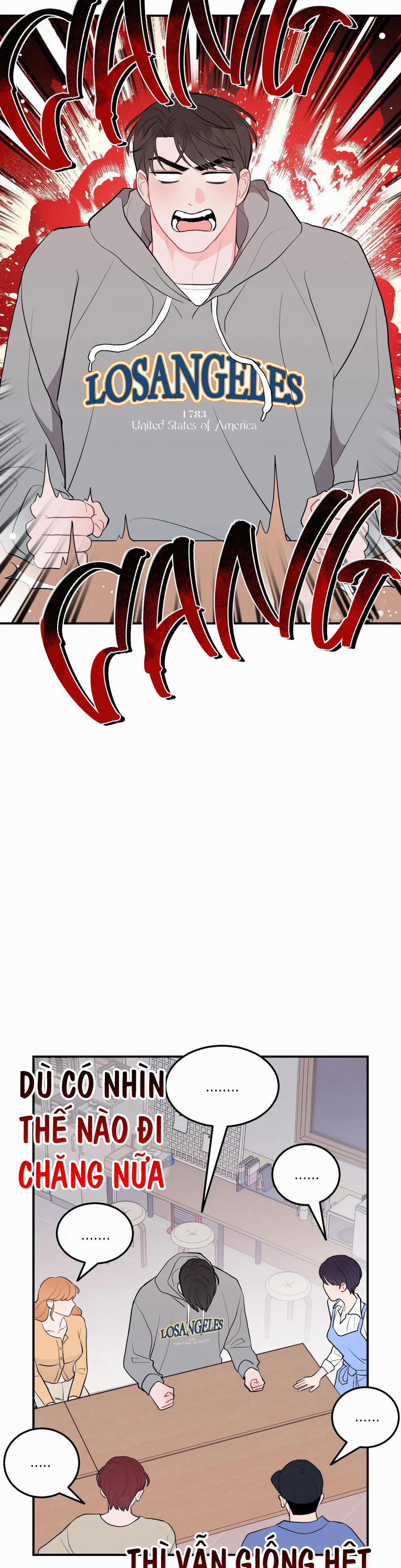 Khoảng Cách Vượt Qua Giới Hạn 39 ss2 trang 6