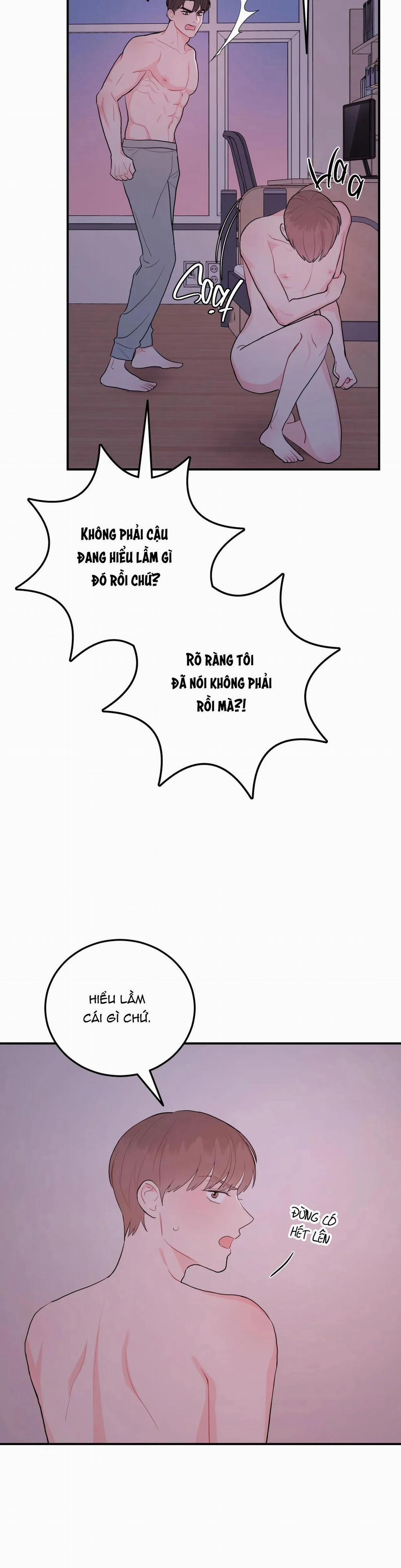 Khoảng Cách Vượt Qua Giới Hạn 39 trang 12