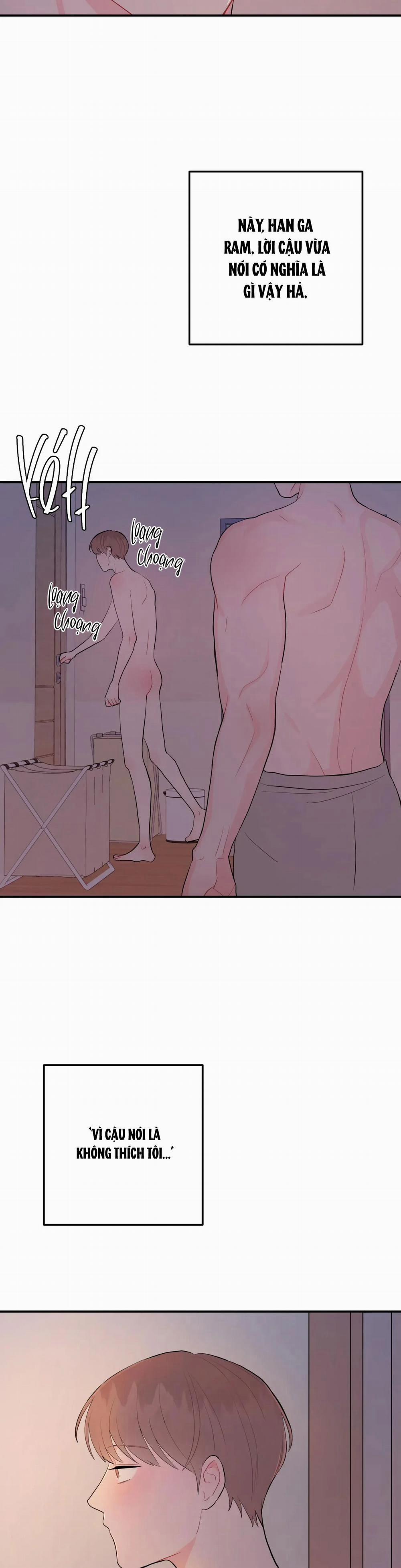 Khoảng Cách Vượt Qua Giới Hạn 39 trang 14