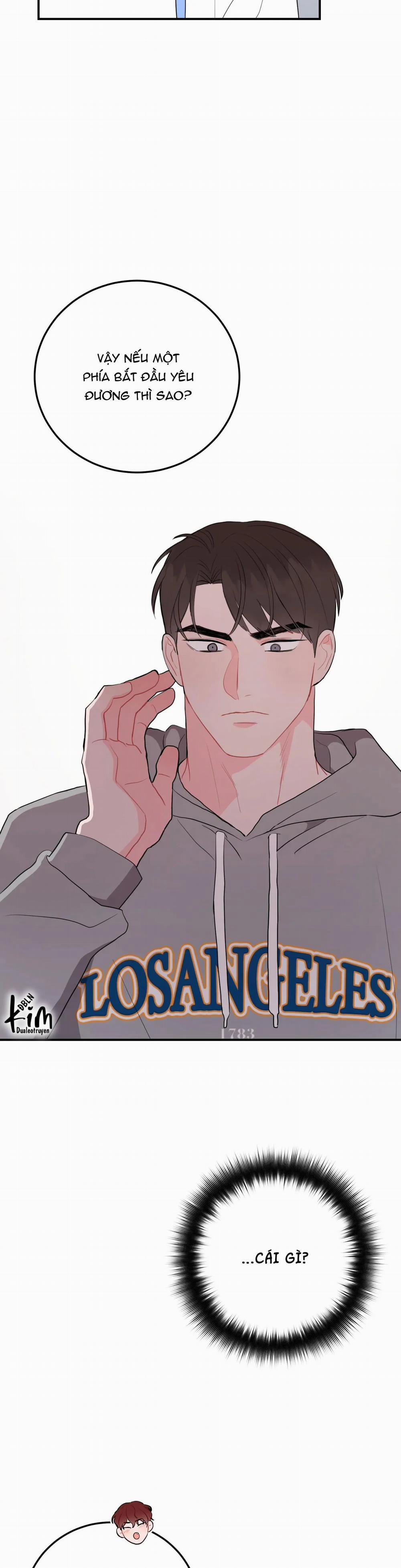 Khoảng Cách Vượt Qua Giới Hạn 39 trang 19