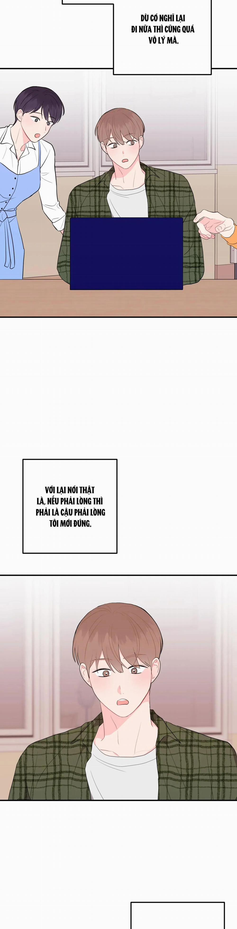 Khoảng Cách Vượt Qua Giới Hạn 39 trang 23