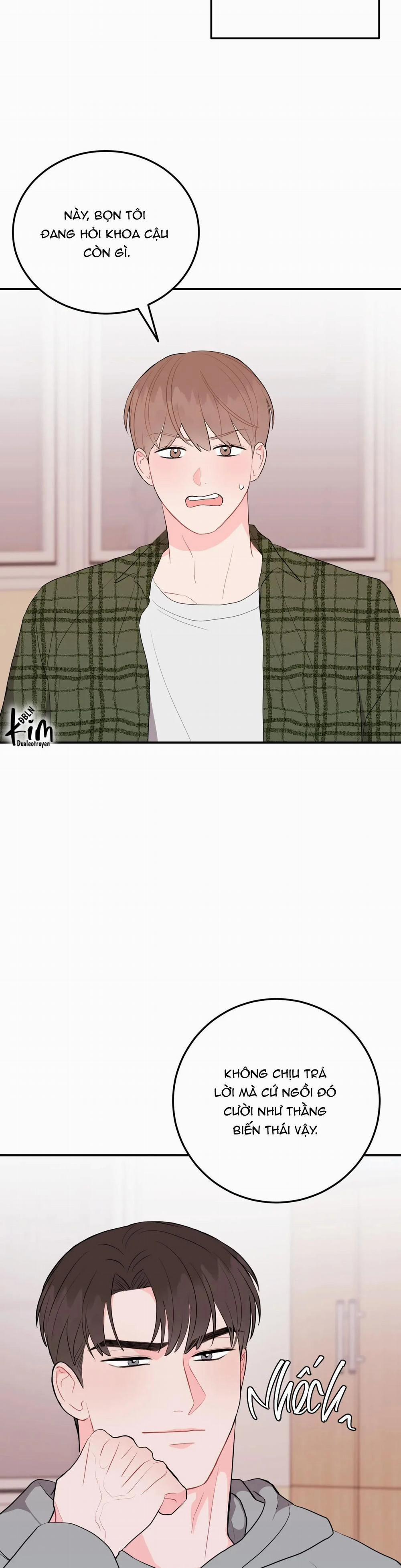 Khoảng Cách Vượt Qua Giới Hạn 39 trang 25