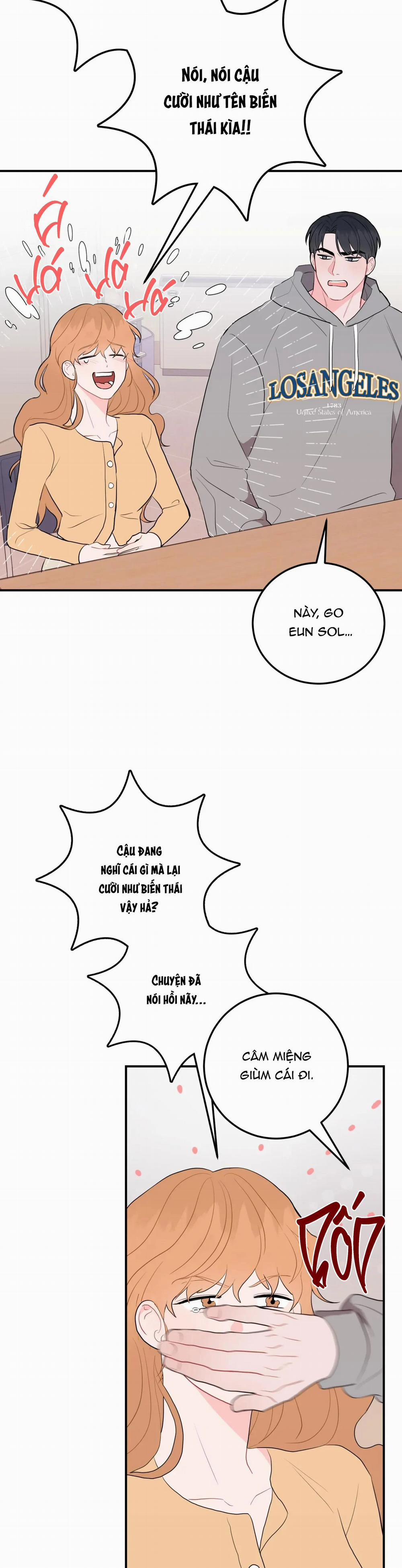 Khoảng Cách Vượt Qua Giới Hạn 39 trang 27