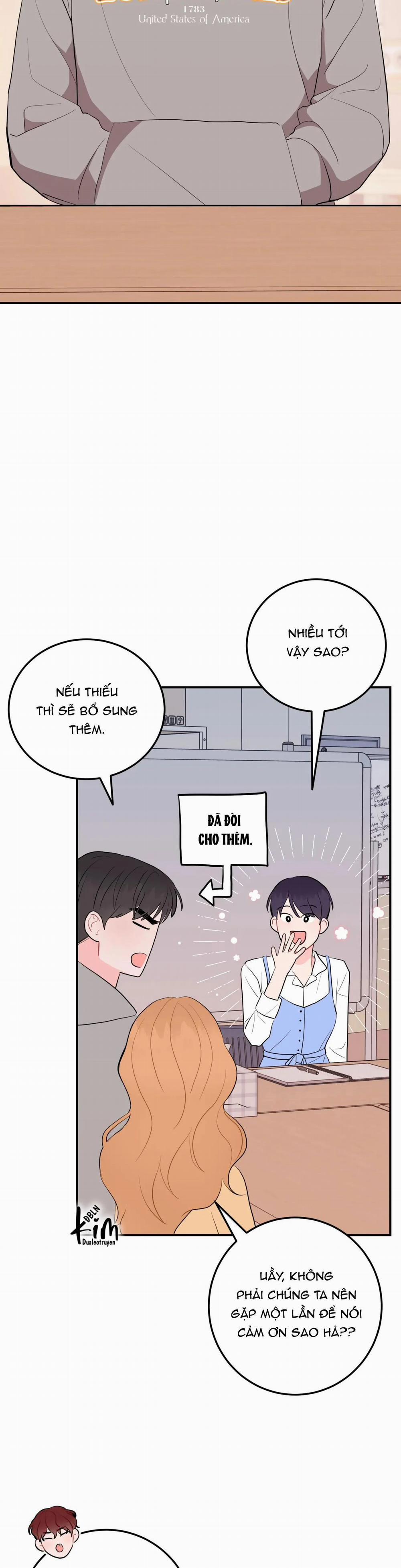 Khoảng Cách Vượt Qua Giới Hạn 39 trang 31