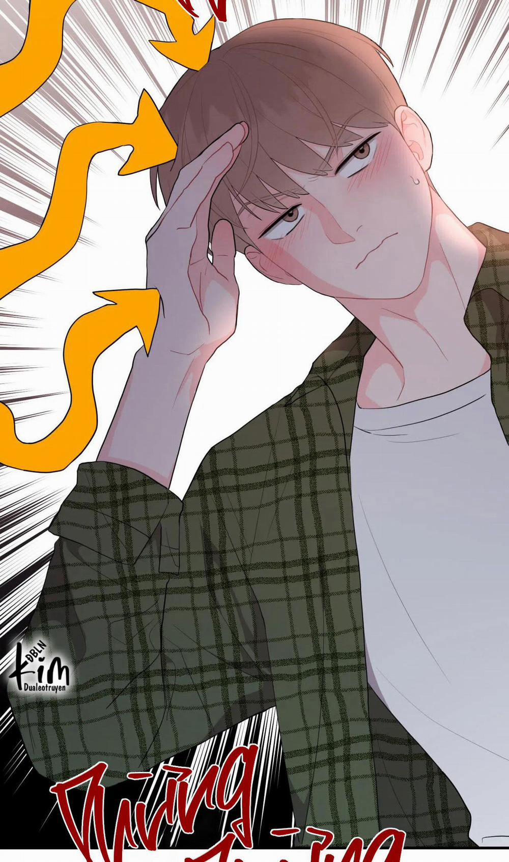 Khoảng Cách Vượt Qua Giới Hạn 39 trang 38