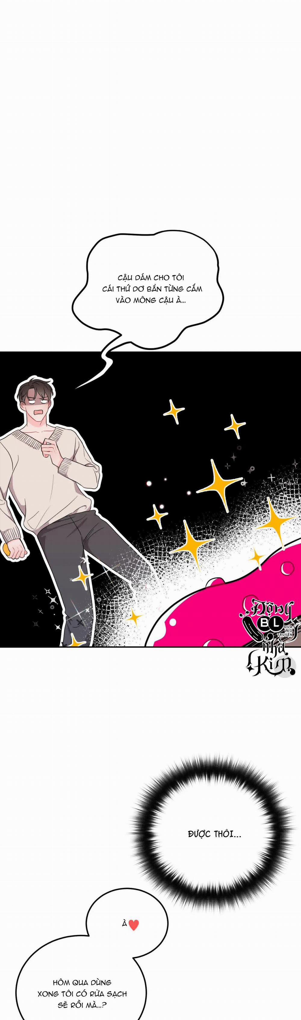 Khoảng Cách Vượt Qua Giới Hạn 4 trang 15