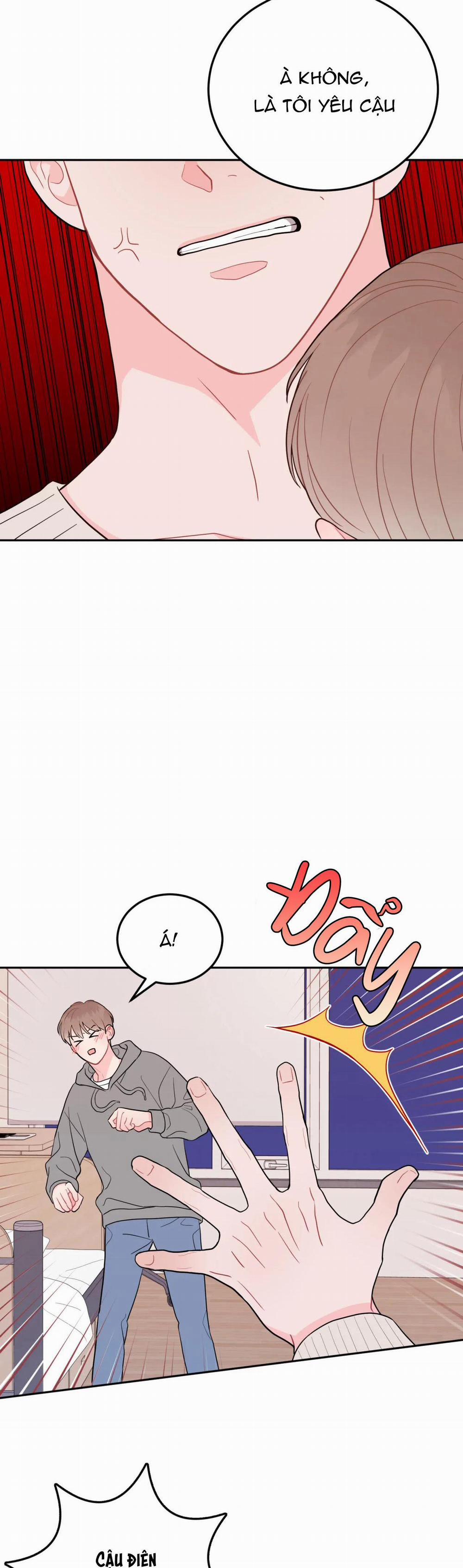 Khoảng Cách Vượt Qua Giới Hạn 4 trang 2