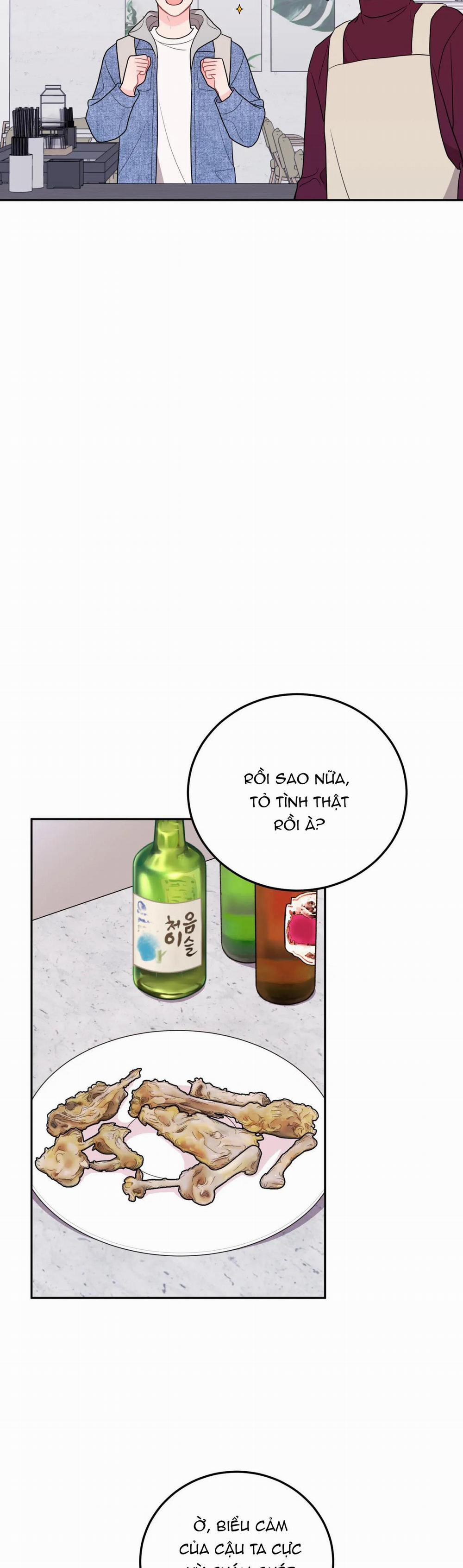 Khoảng Cách Vượt Qua Giới Hạn 4 trang 23