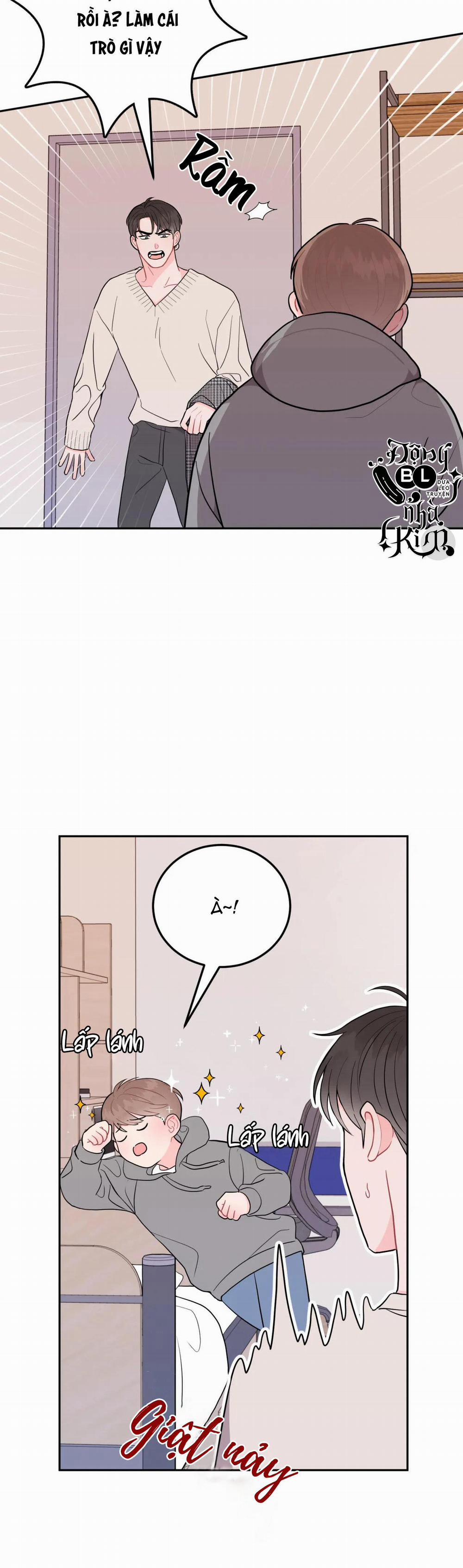 Khoảng Cách Vượt Qua Giới Hạn 4 trang 3