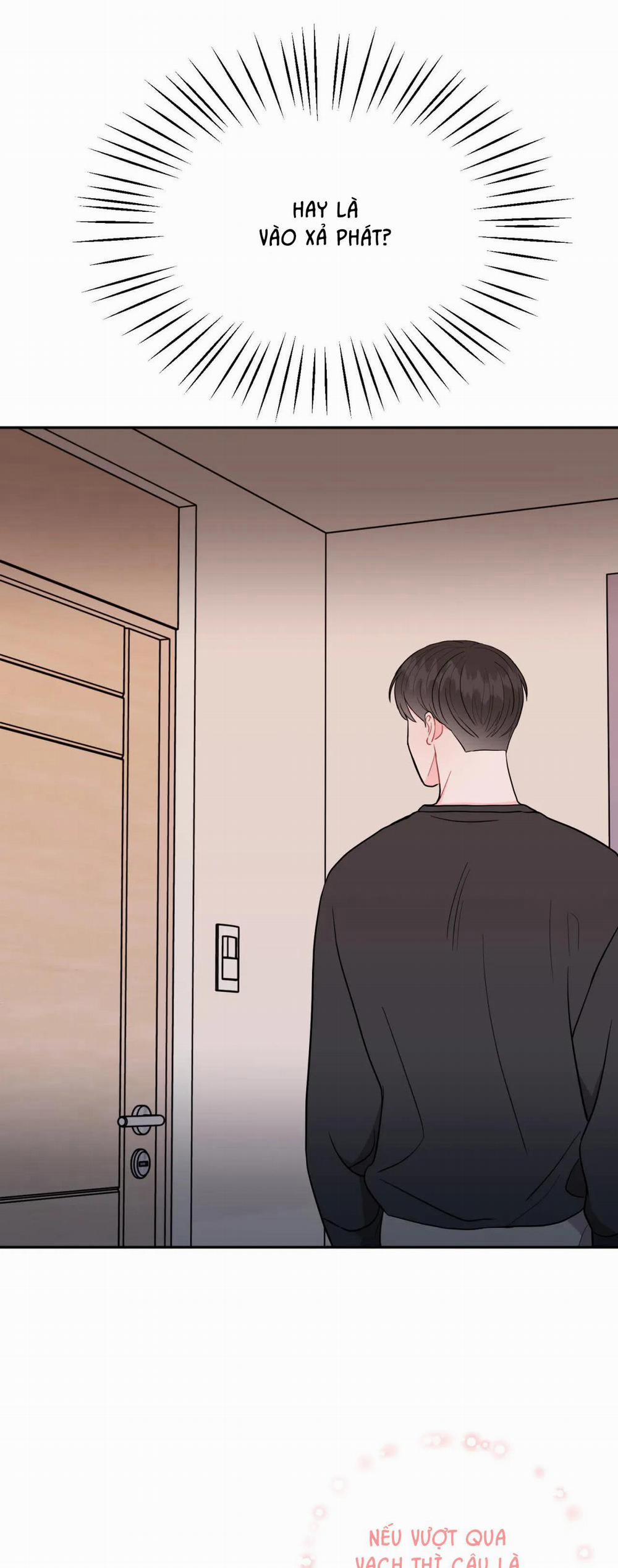 Khoảng Cách Vượt Qua Giới Hạn 4 trang 42