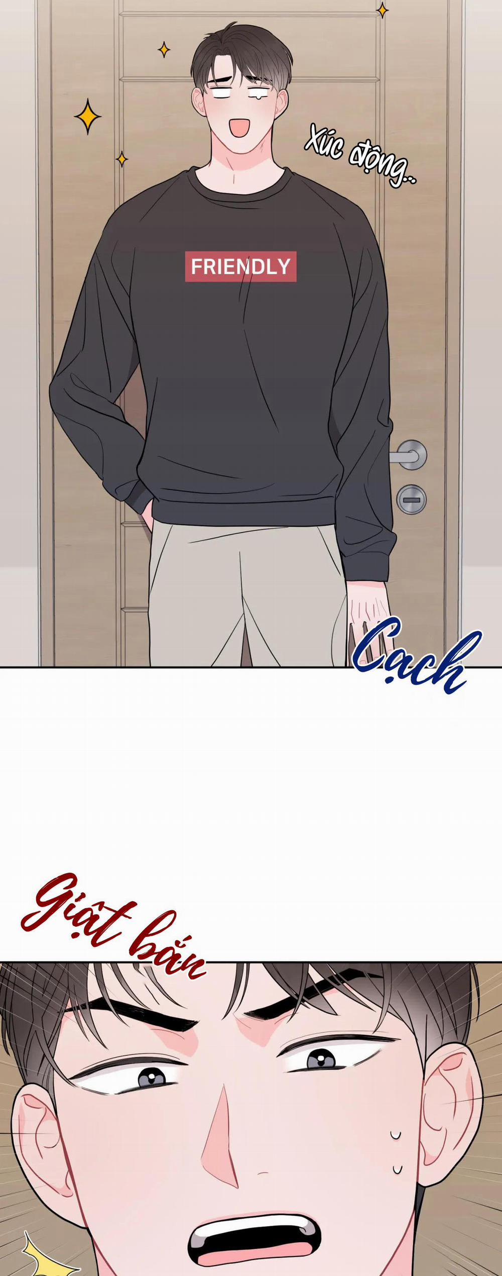 Khoảng Cách Vượt Qua Giới Hạn 4 trang 48