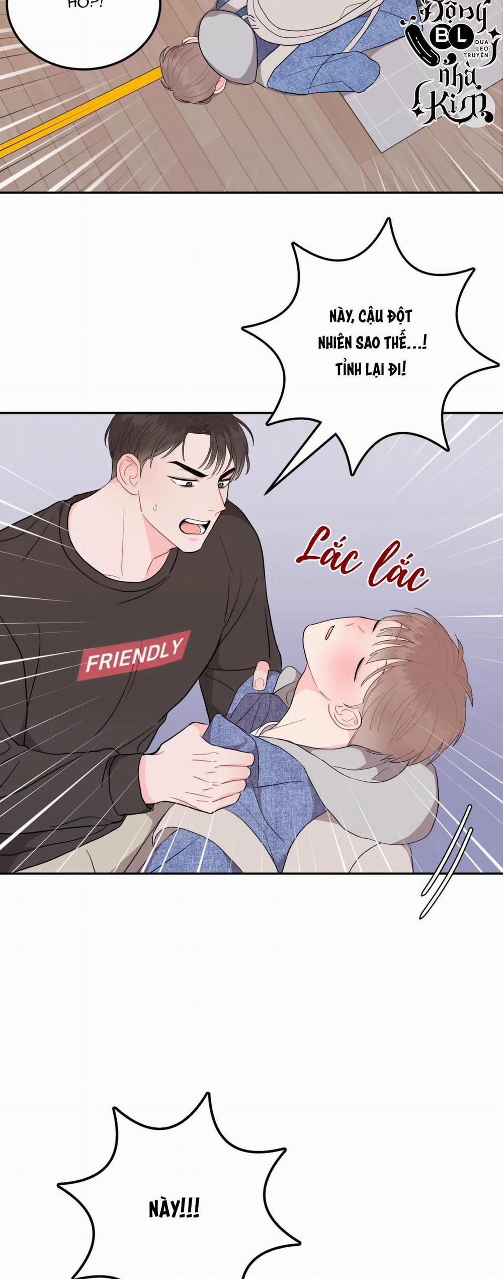 Khoảng Cách Vượt Qua Giới Hạn 4 trang 52