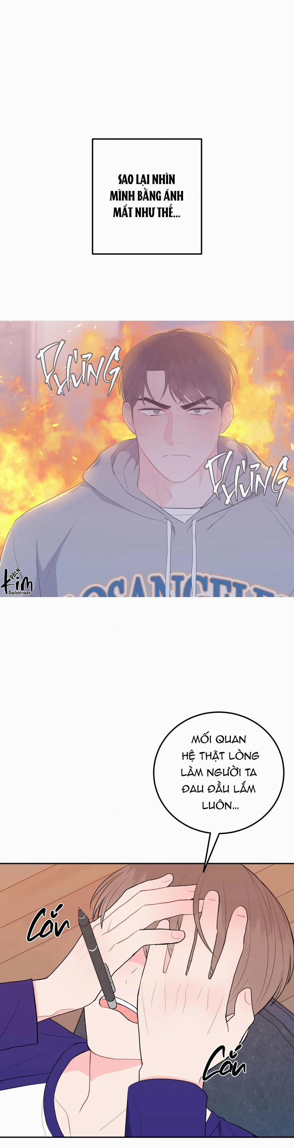 Khoảng Cách Vượt Qua Giới Hạn 40 trang 10