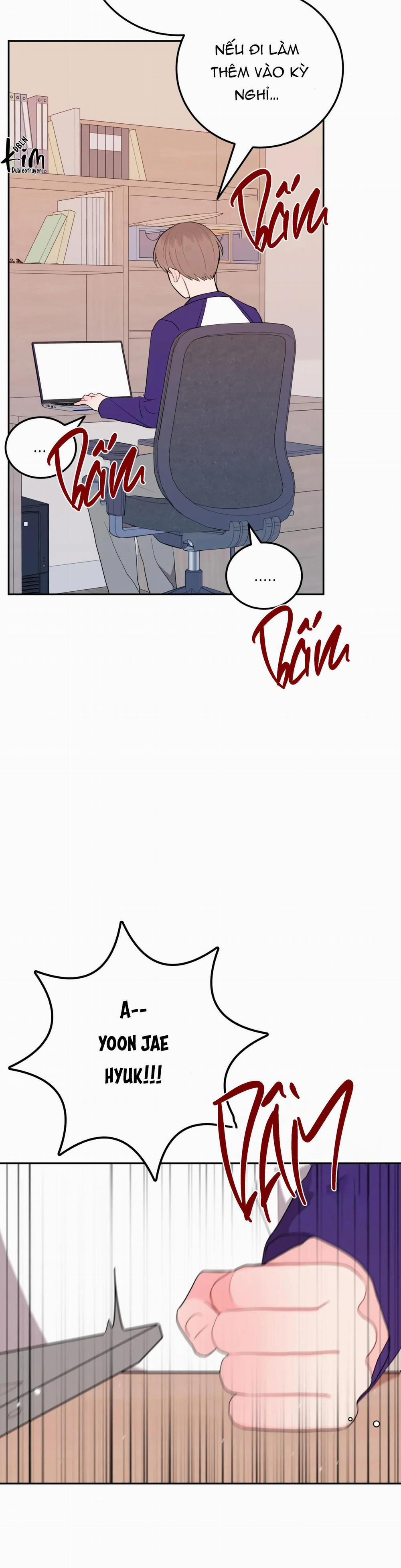 Khoảng Cách Vượt Qua Giới Hạn 40 trang 13