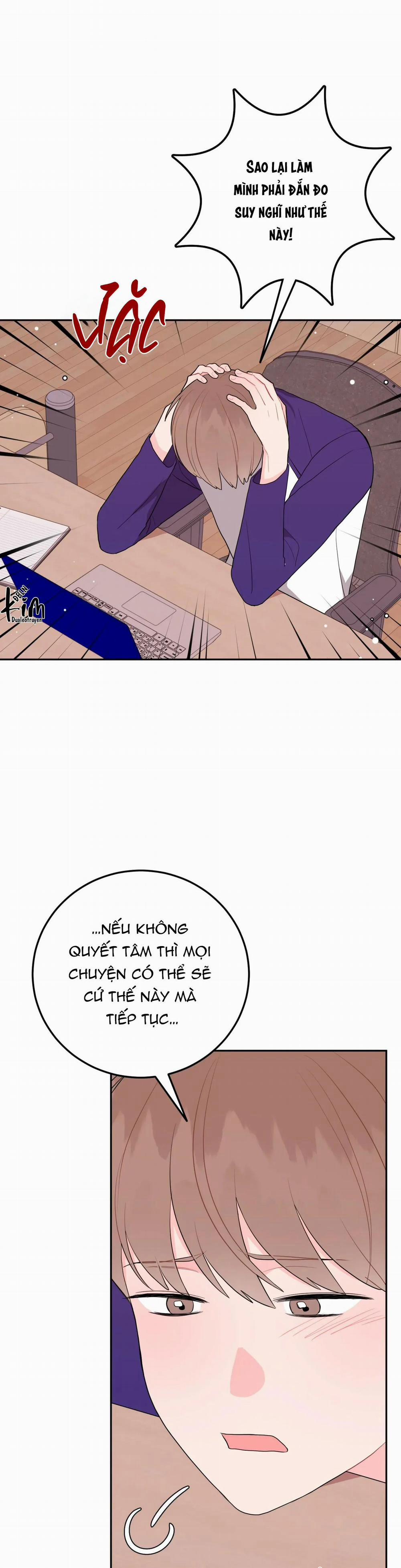Khoảng Cách Vượt Qua Giới Hạn 40 trang 14
