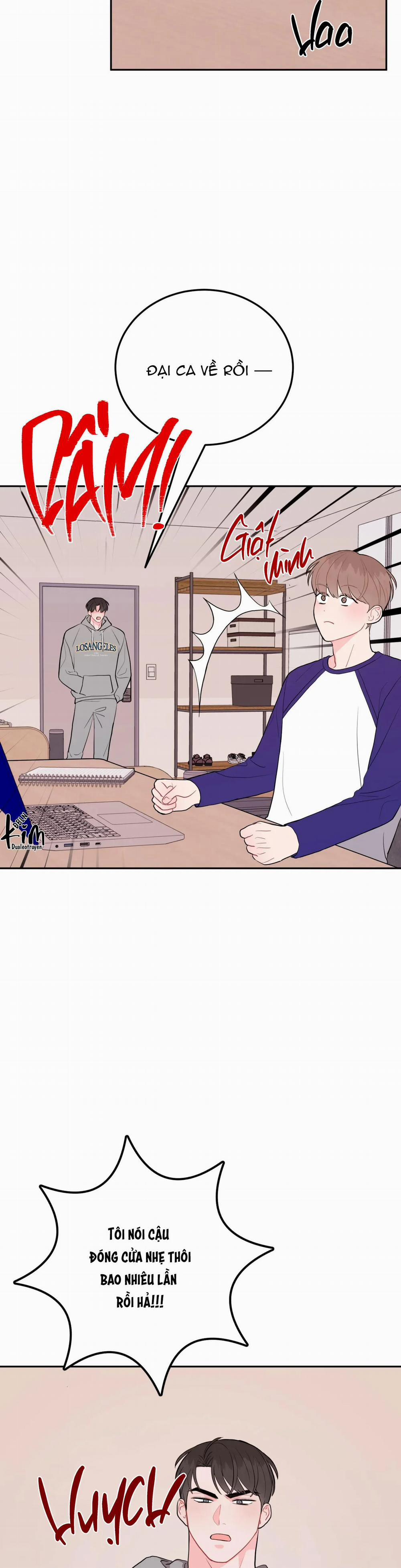 Khoảng Cách Vượt Qua Giới Hạn 40 trang 15