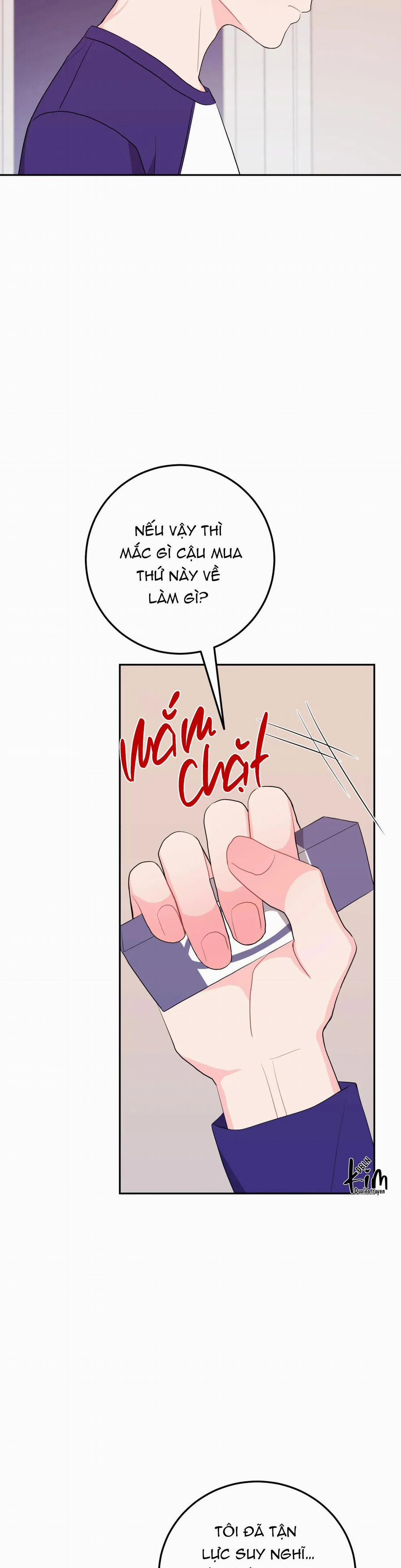 Khoảng Cách Vượt Qua Giới Hạn 40 trang 18