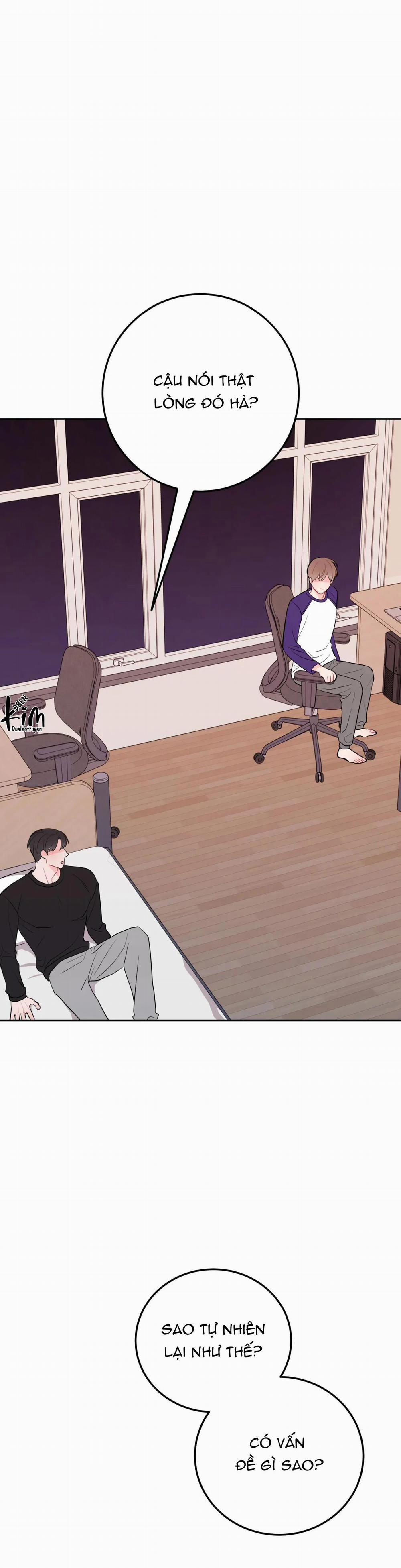 Khoảng Cách Vượt Qua Giới Hạn 40 trang 27