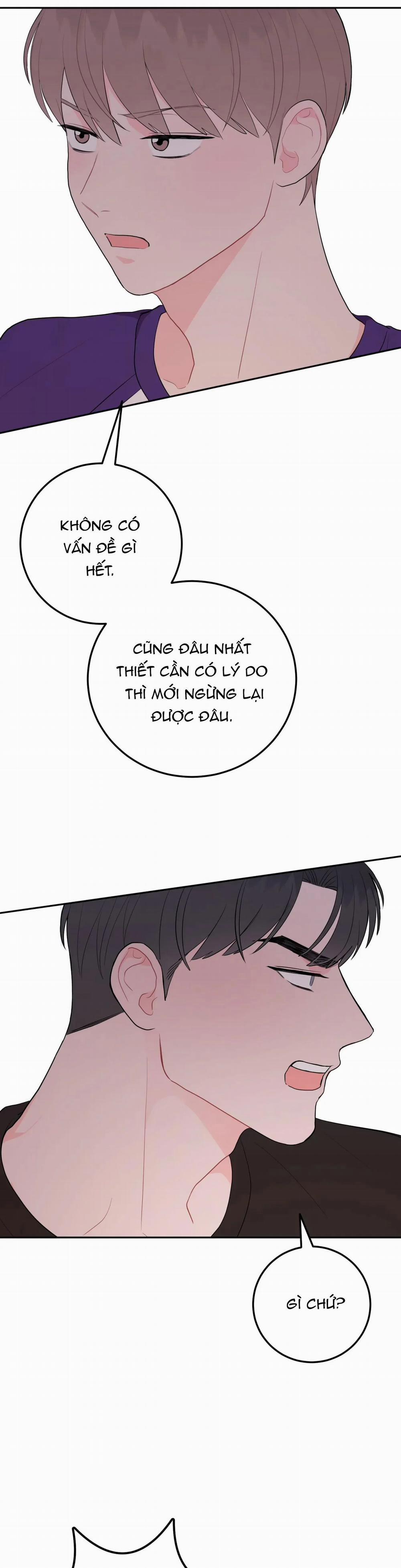 Khoảng Cách Vượt Qua Giới Hạn 40 trang 28