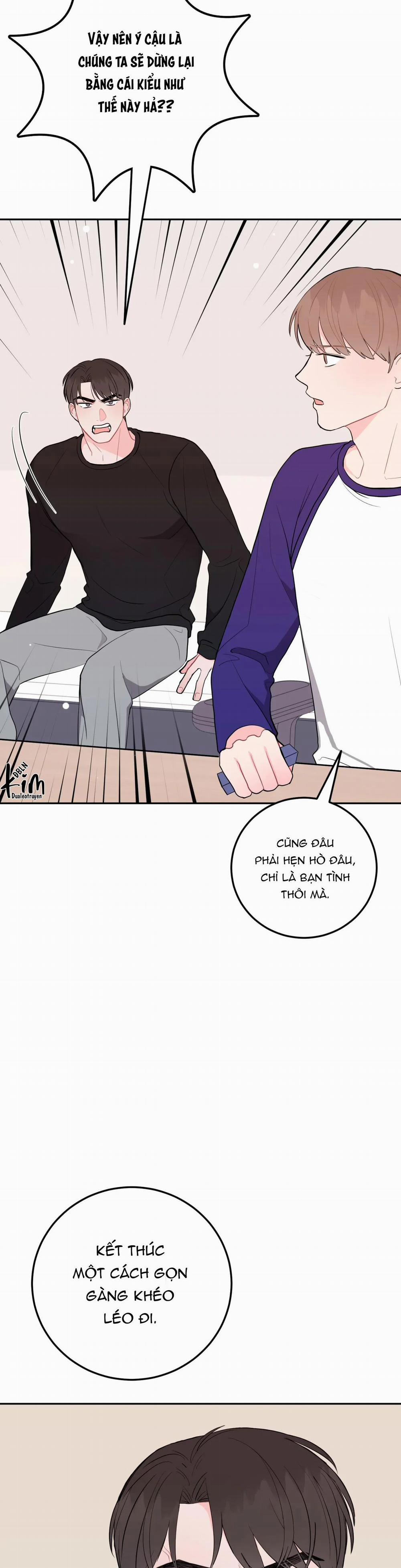 Khoảng Cách Vượt Qua Giới Hạn 40 trang 29