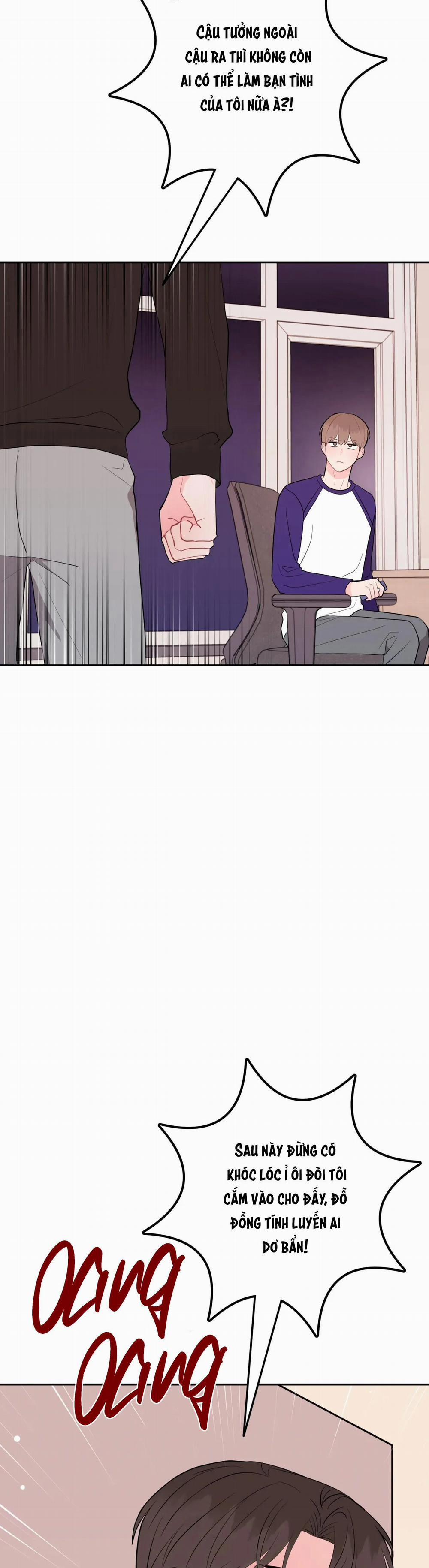 Khoảng Cách Vượt Qua Giới Hạn 40 trang 31