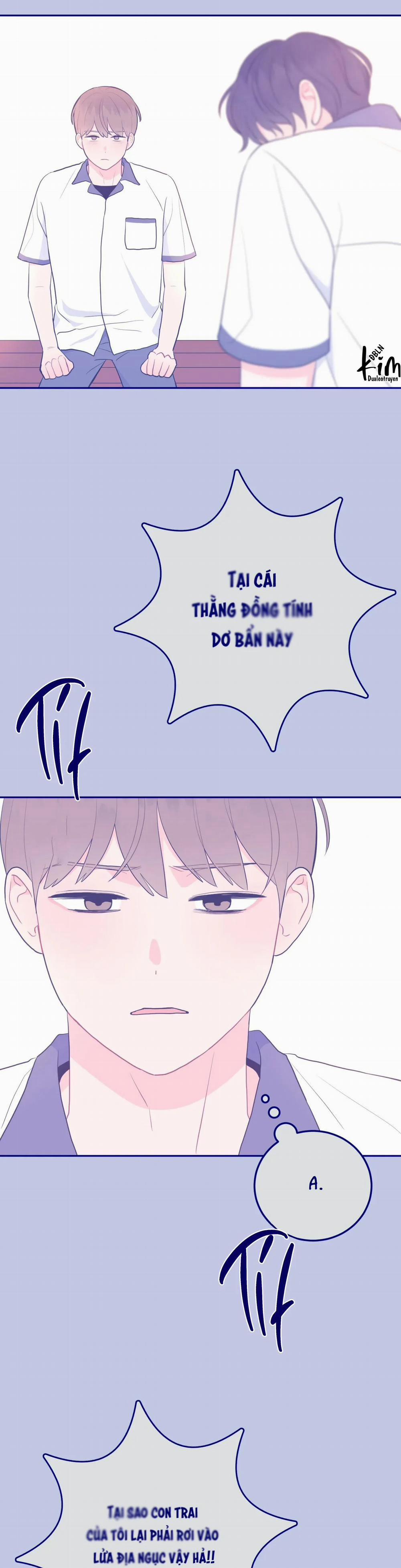 Khoảng Cách Vượt Qua Giới Hạn 40 trang 5