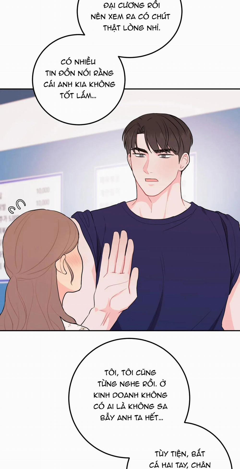 Khoảng Cách Vượt Qua Giới Hạn 41 trang 16