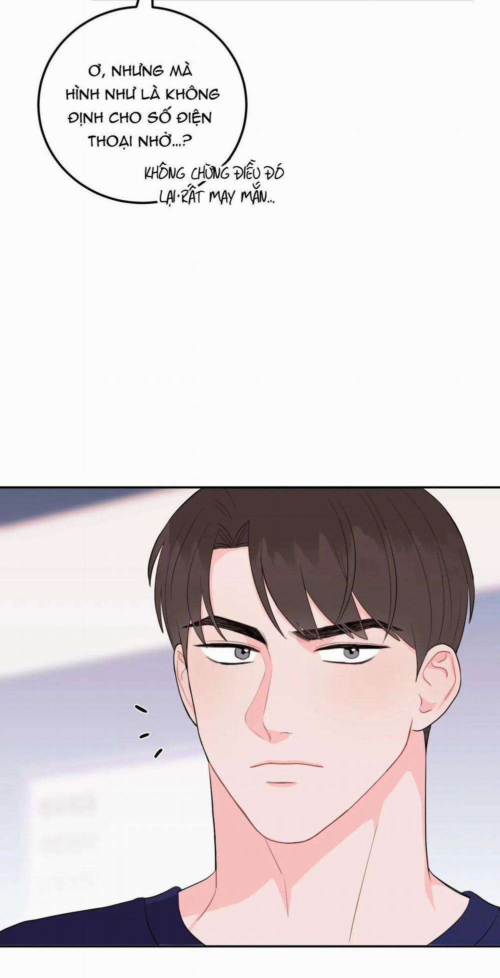 Khoảng Cách Vượt Qua Giới Hạn 41 trang 18