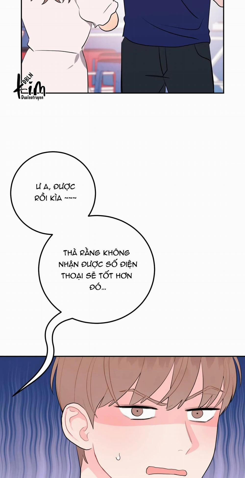 Khoảng Cách Vượt Qua Giới Hạn 41 trang 21