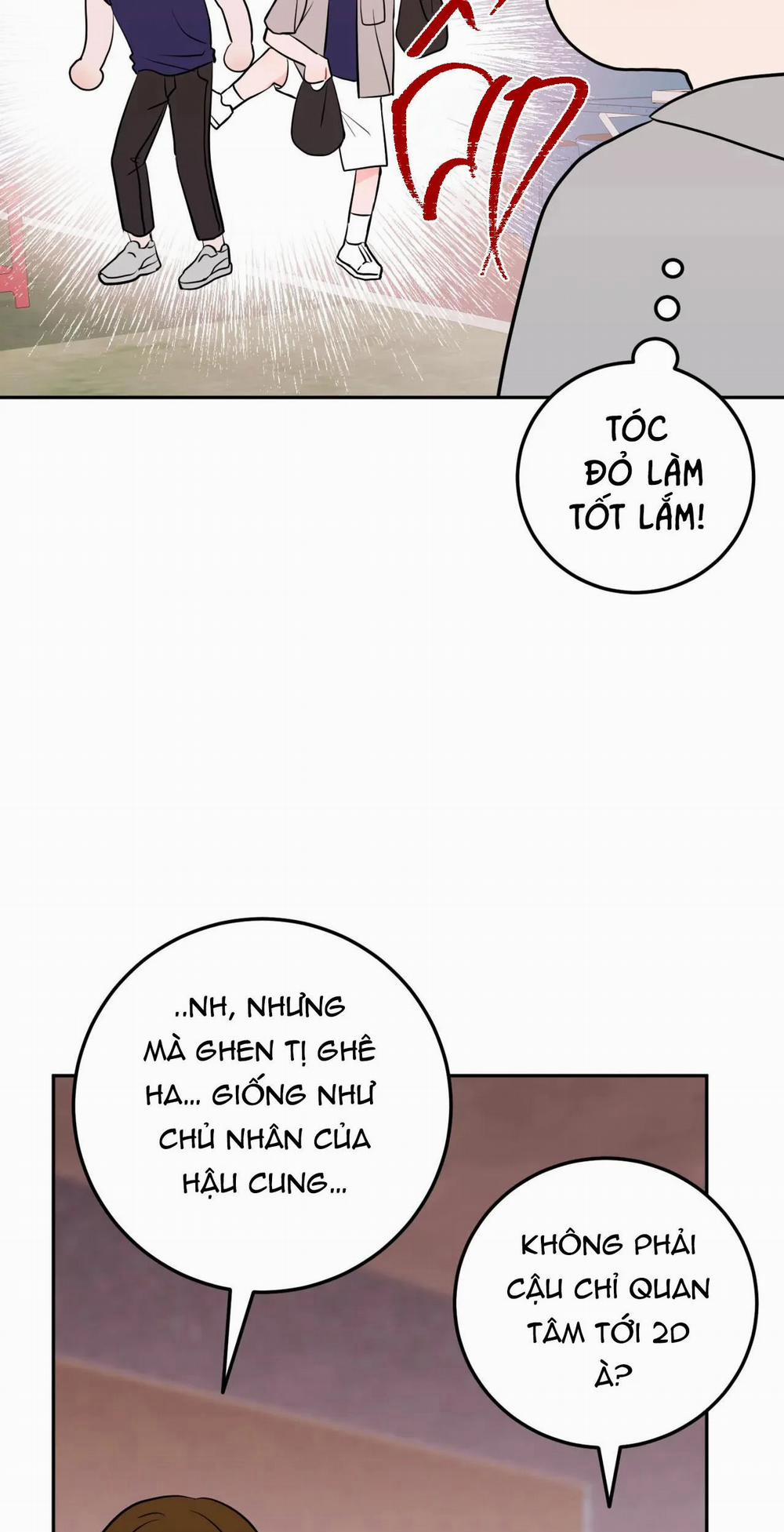 Khoảng Cách Vượt Qua Giới Hạn 41 trang 25