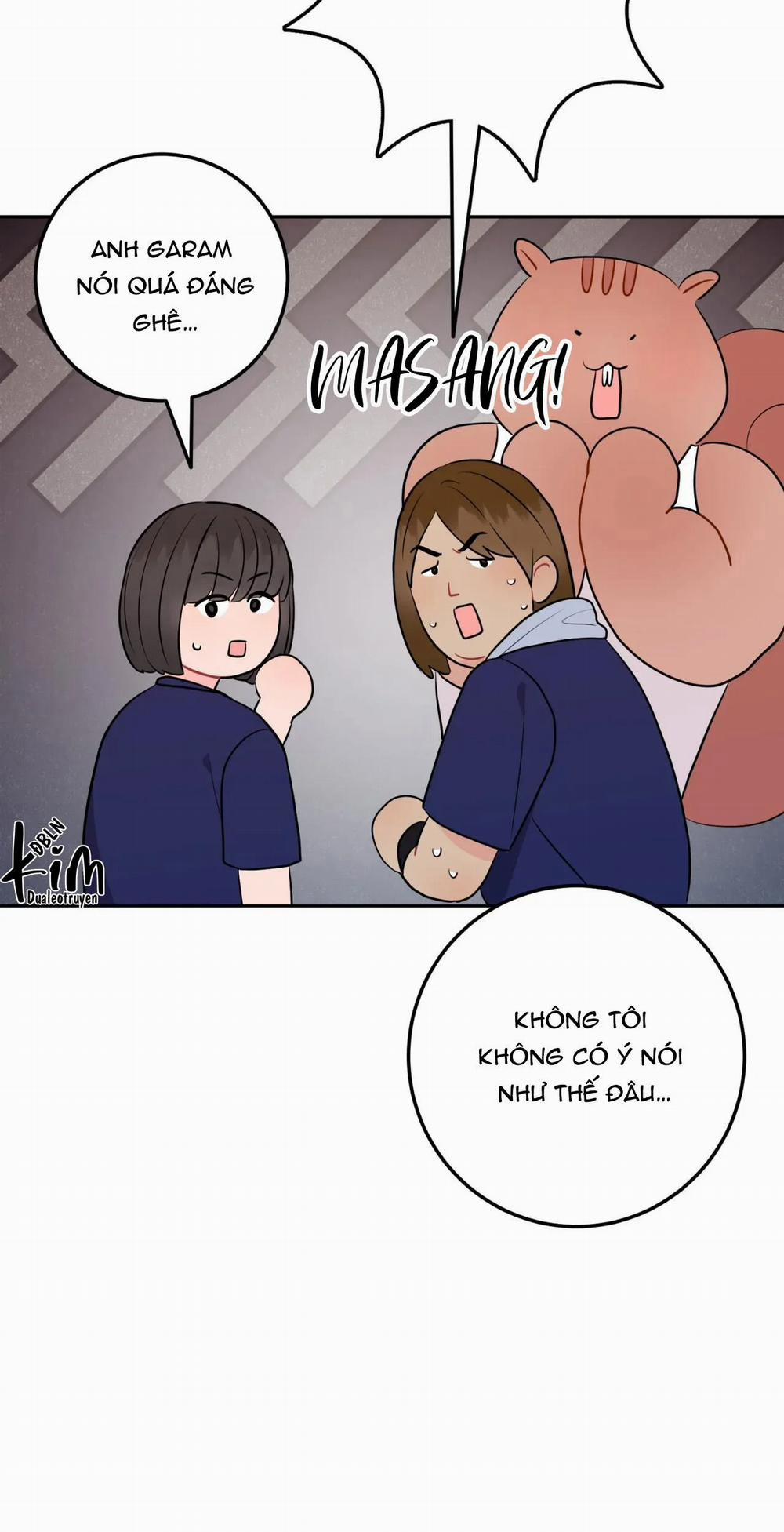 Khoảng Cách Vượt Qua Giới Hạn 41 trang 31