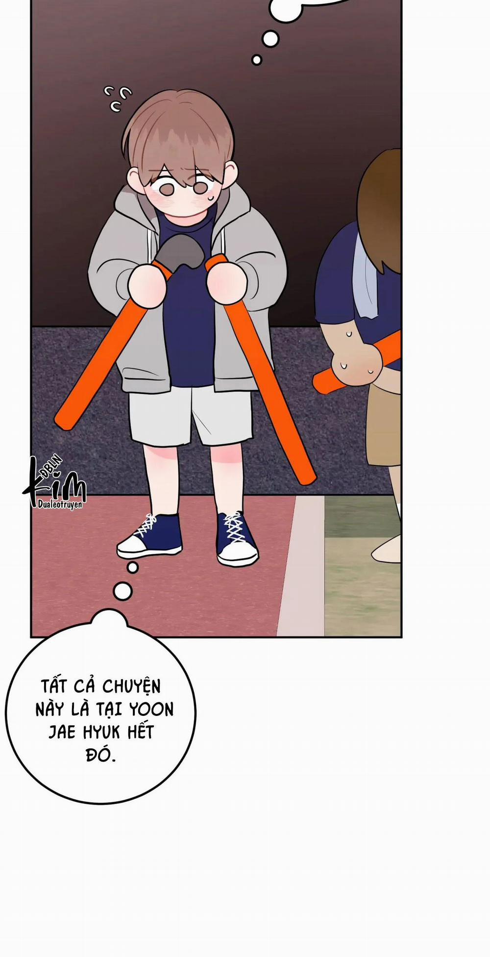 Khoảng Cách Vượt Qua Giới Hạn 41 trang 34