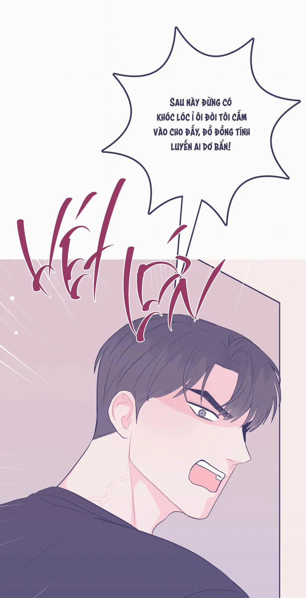 Khoảng Cách Vượt Qua Giới Hạn 41 trang 35