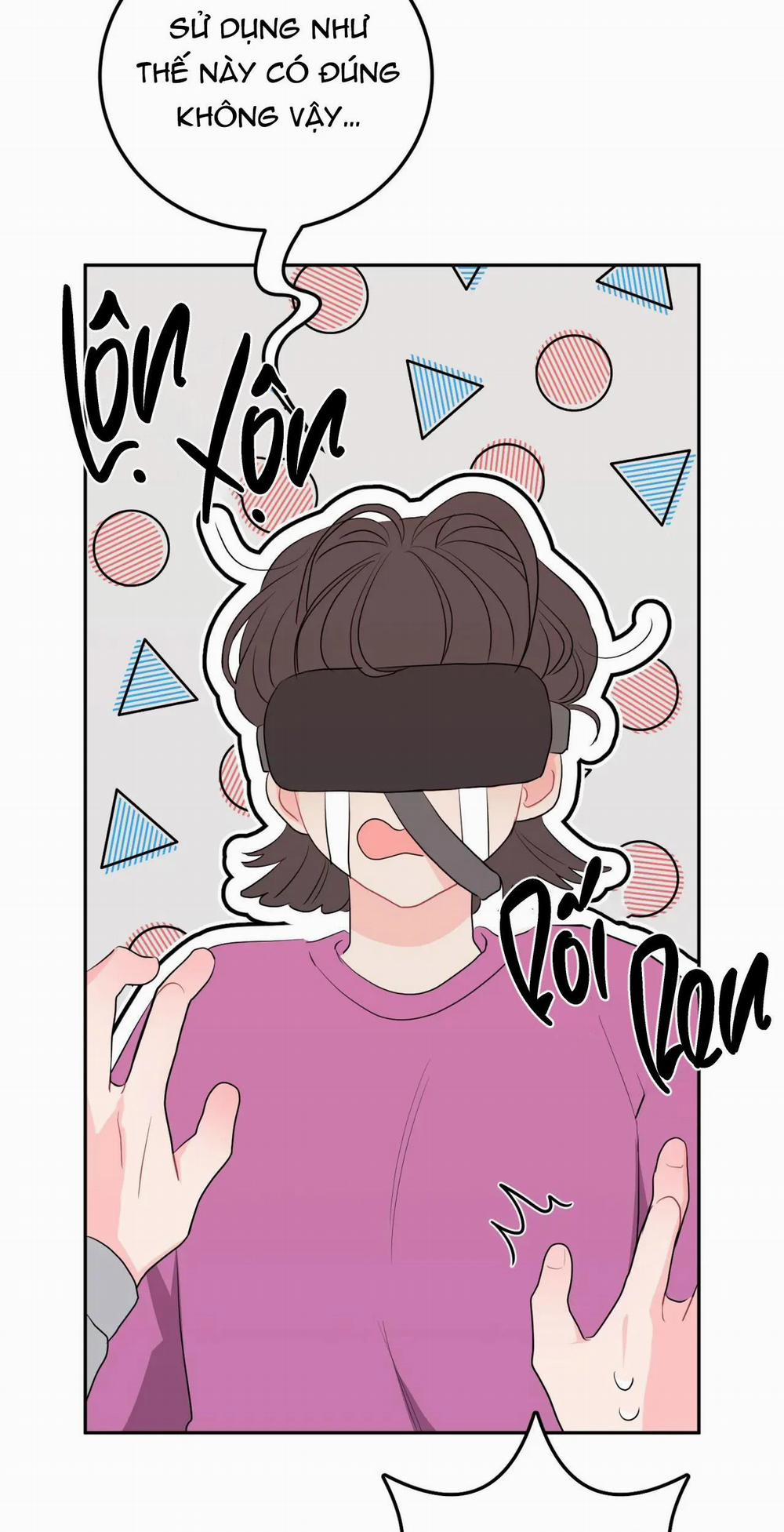 Khoảng Cách Vượt Qua Giới Hạn 41 trang 43