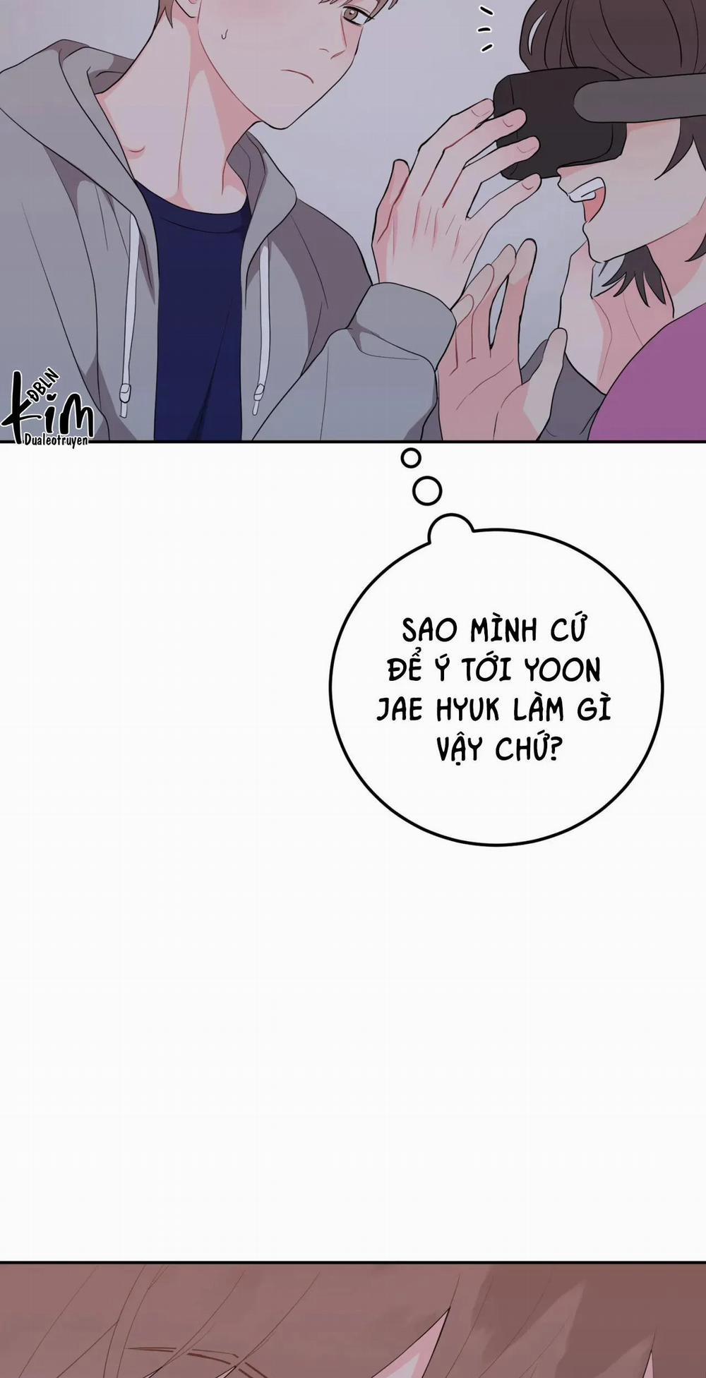 Khoảng Cách Vượt Qua Giới Hạn 41 trang 45
