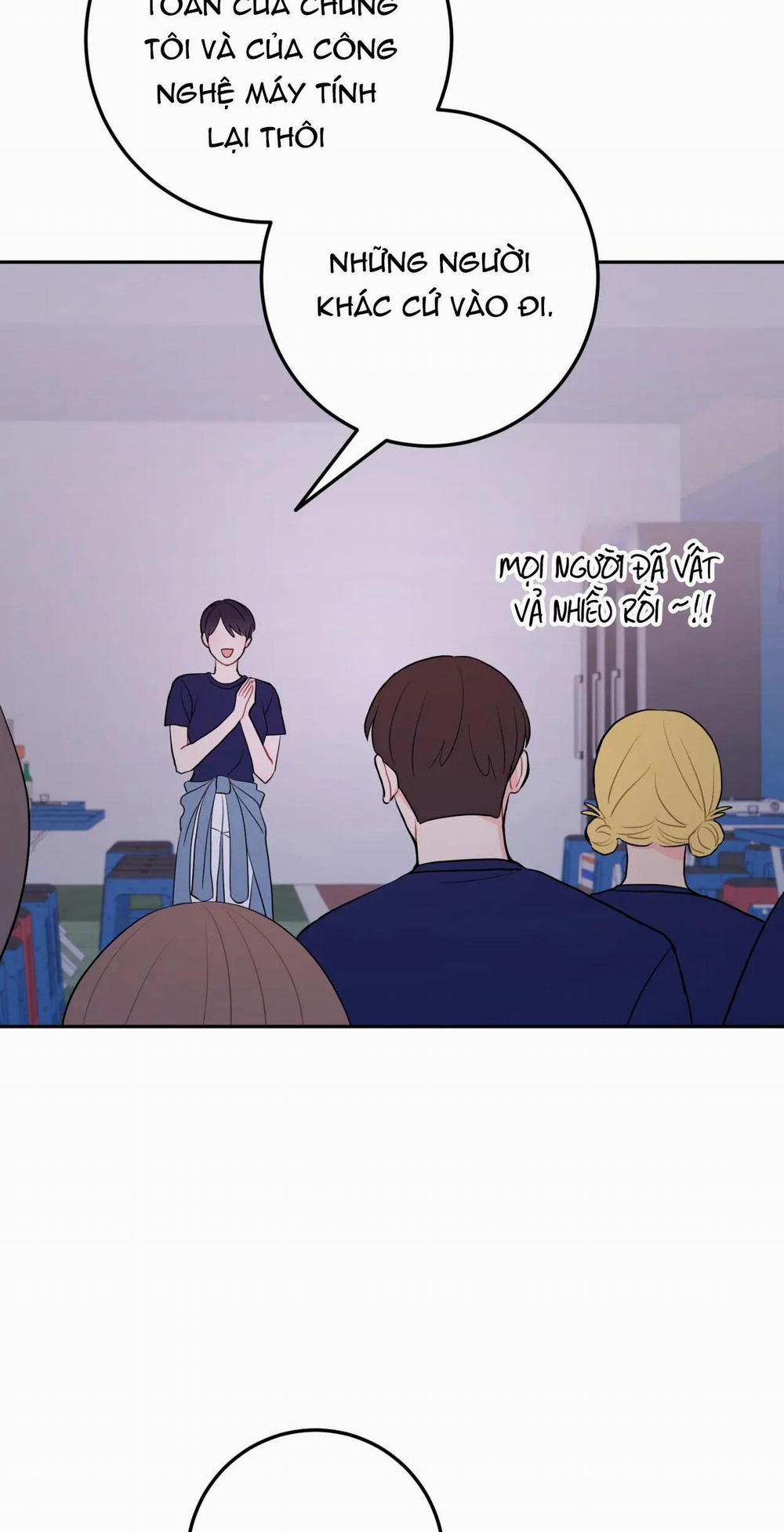 Khoảng Cách Vượt Qua Giới Hạn 41 trang 54