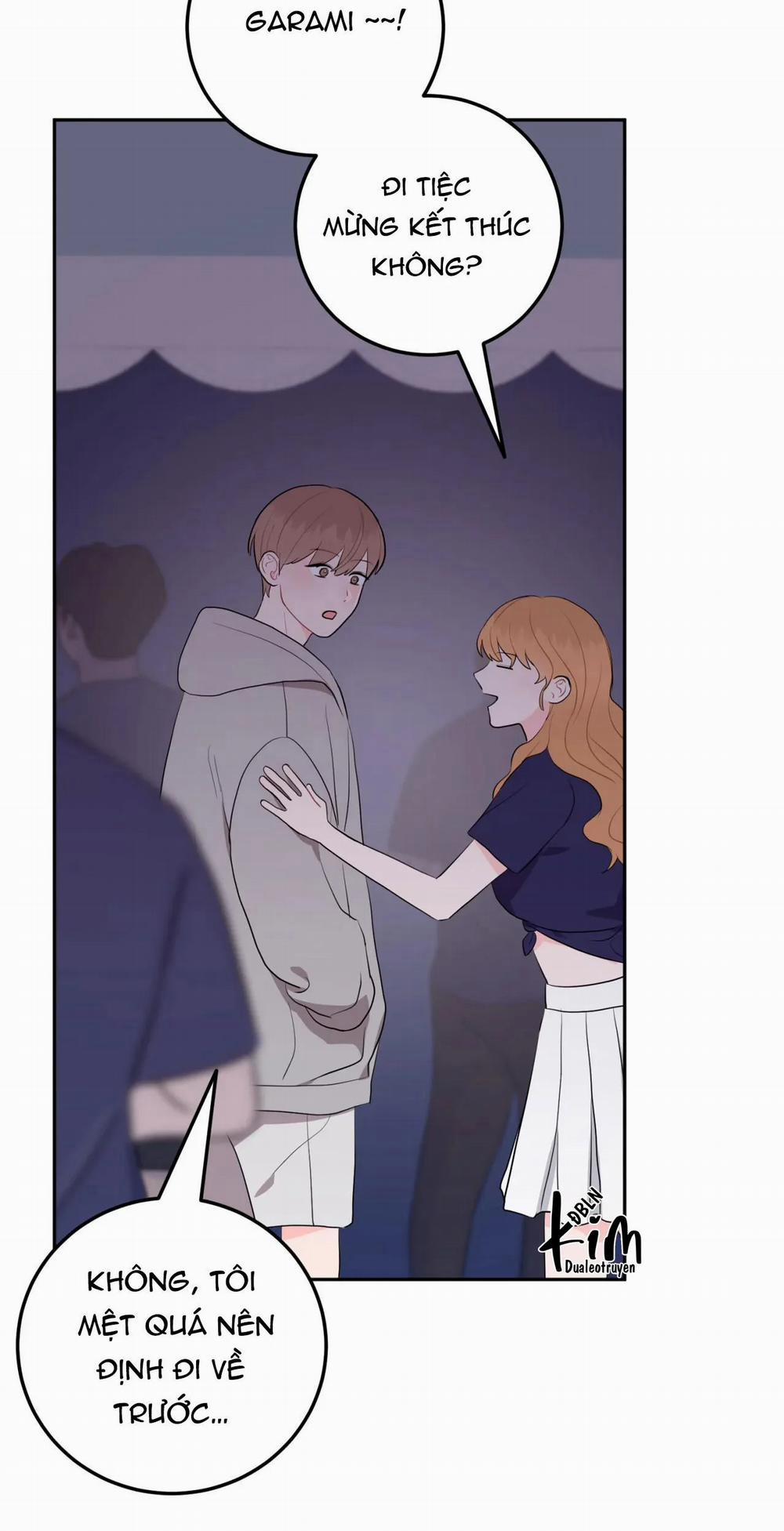 Khoảng Cách Vượt Qua Giới Hạn 41 trang 55