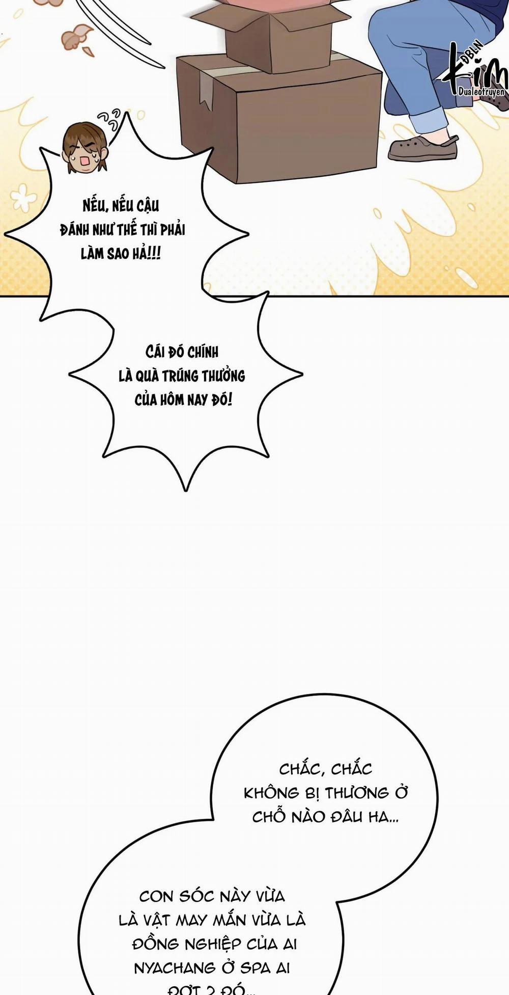 Khoảng Cách Vượt Qua Giới Hạn 41 trang 8